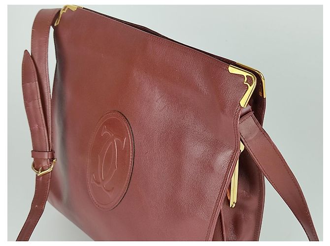 Cartier Borsa a spalla unisex - vista 3