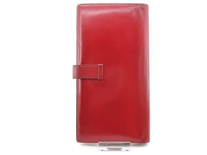 Béarn Hermès Bearn Rosso - vista 2