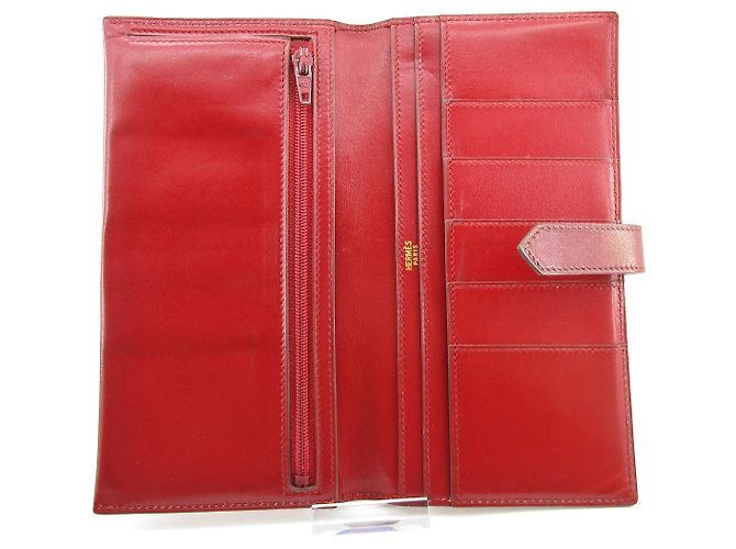 Béarn Hermès Bearn Rosso - vista 3