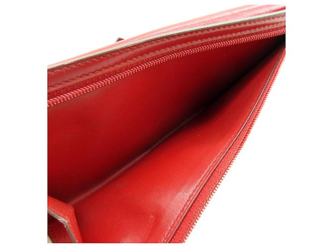 Béarn Hermès Bearn Rosso - vista 4