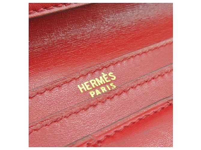 Béarn Hermès Bearn Rosso - vista 5