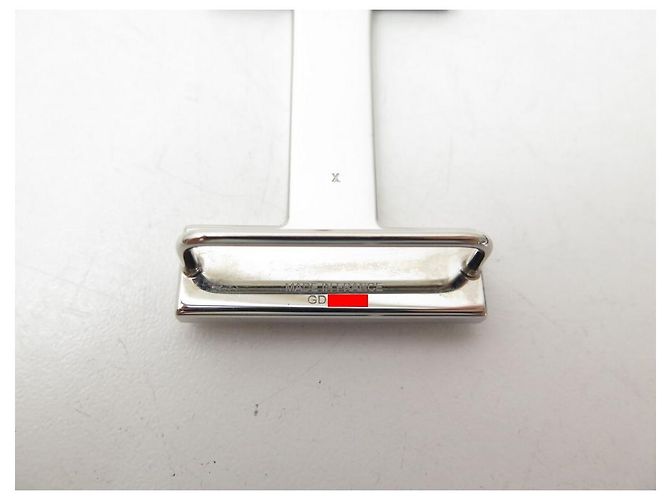 Hermès HERMES SCHNALLE H QUIZZ WENDEGÜRTEL 32MM T95 SCHWARZER UND ORANGER LEDERGÜRTEL - Ansicht 12