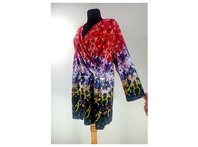 Camicetta Calvin Klein XL Multicolore - vista 2