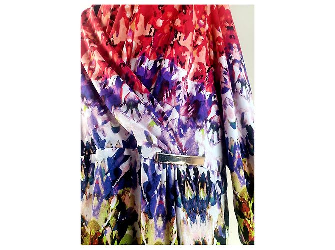 Camicetta Calvin Klein XL Multicolore - vista 3