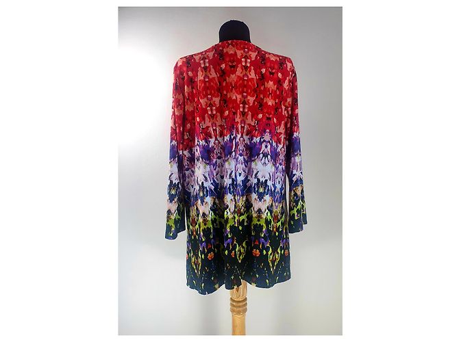 Camicetta Calvin Klein XL Multicolore - vista 4