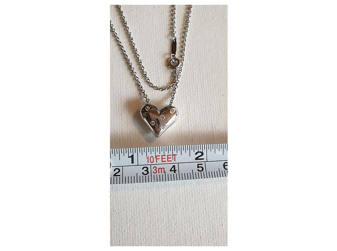 Tiffany & Co Stella in platino e diamanti Argento - vista 2