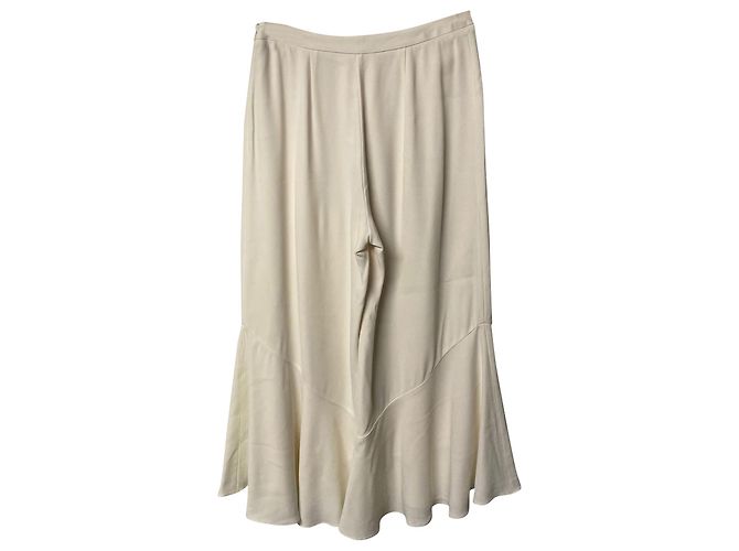 Pantalones Cortos Peter Pilotto en Acetato Blanco - vista 2