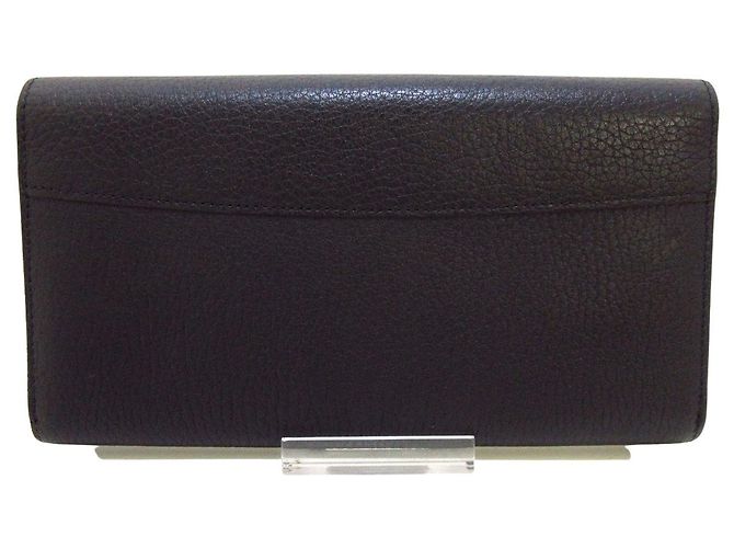 Louis Vuitton Portefeuille capucines Negro - vista 2