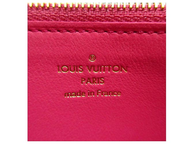 Louis Vuitton Portefeuille capucines Negro - vista 5