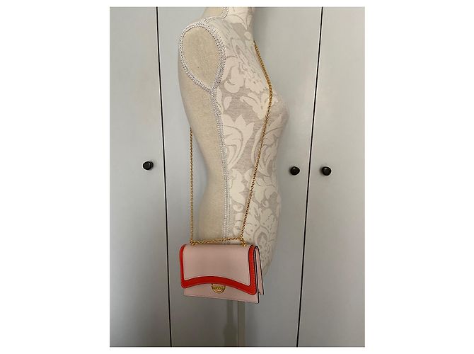 Emilio PUCCI Mini-Tasche Pink Orange - Ansicht 3
