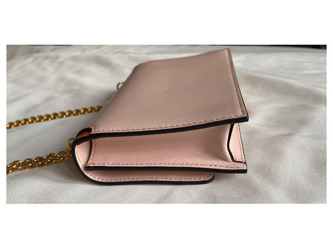 Emilio PUCCI Mini-Tasche Pink Orange - Ansicht 4