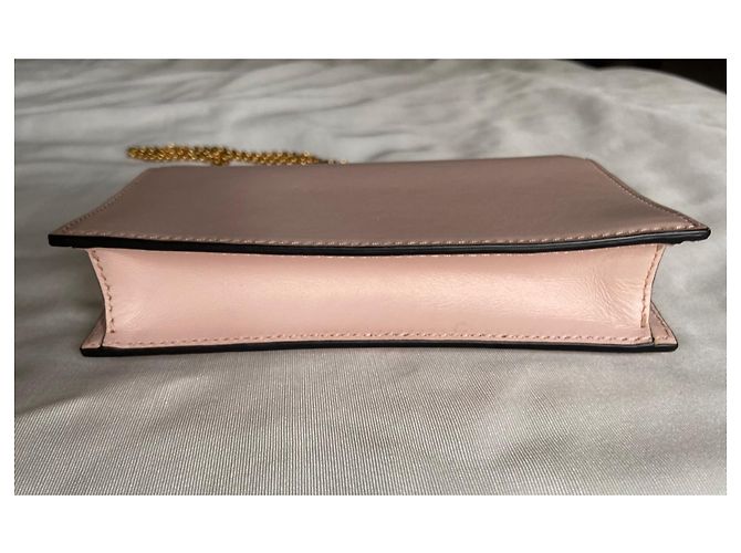 Emilio PUCCI Mini-Tasche Pink Orange - Ansicht 5
