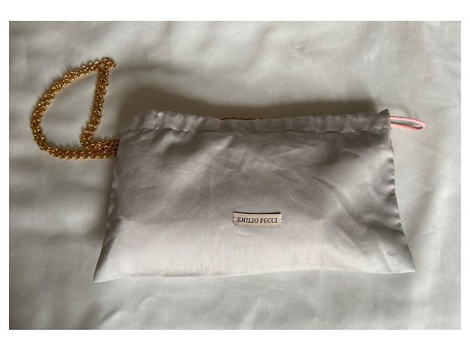 Emilio PUCCI Mini-Tasche Pink Orange - Ansicht 8