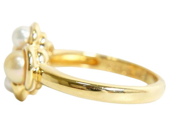 Anello Nina Ricci - vista 3