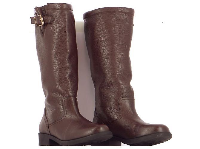 Agnès b. botas - vista 2