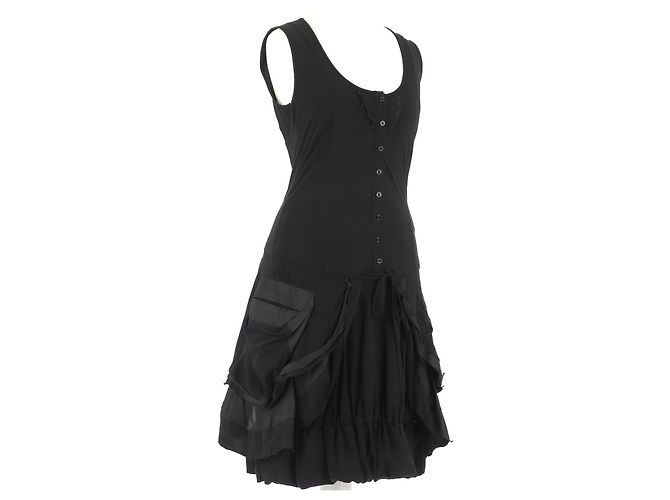 Marithé et François Girbaud Robe - vue 2