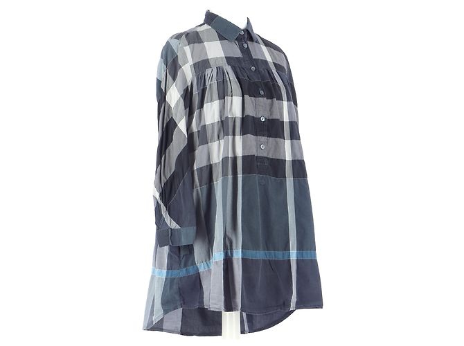 Burberry Brit Wickelbluse - Ansicht 2