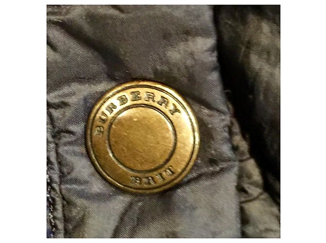Burberry Brit Down filled reversible jacket, fits like a UK 10 - view 13