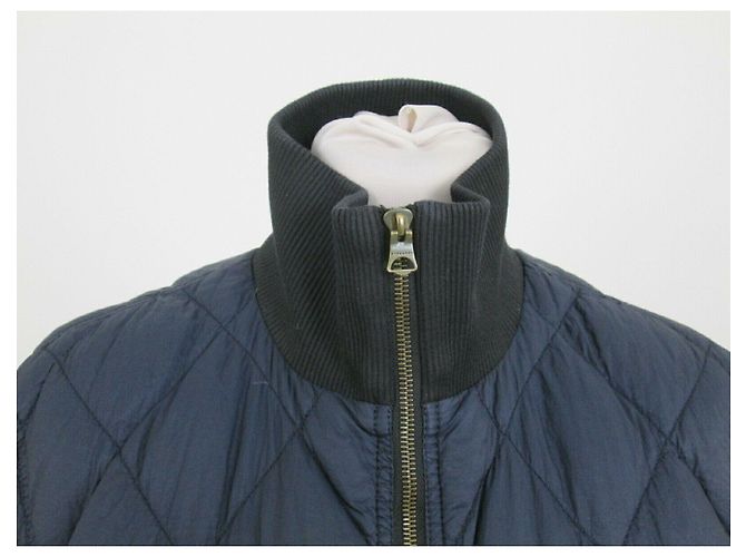 Burberry Brit Down filled reversible jacket, fits like a UK 10 - view 8