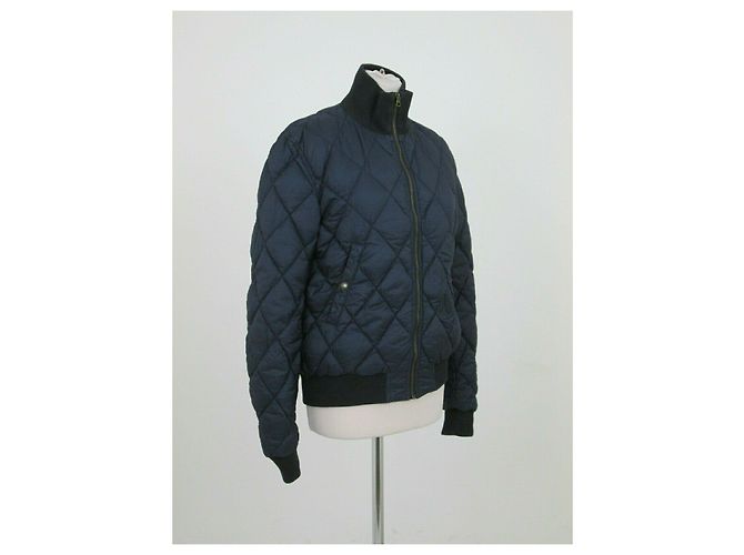 Burberry Brit Down filled reversible jacket, fits like a UK 10 - view 9
