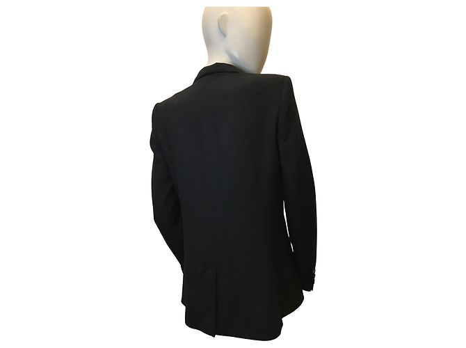 Pablo De Gerard Darel Pablo Gérard Darel wool-blend jacket - view 3