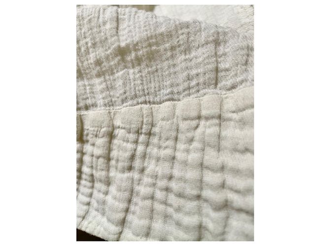 masscob colore abito Cream T. 34 poco per volta 36 Bianco sporco - vista 17
