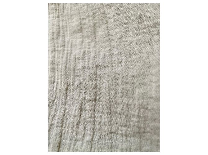 masscob colore abito Cream T. 34 poco per volta 36 Bianco sporco - vista 16