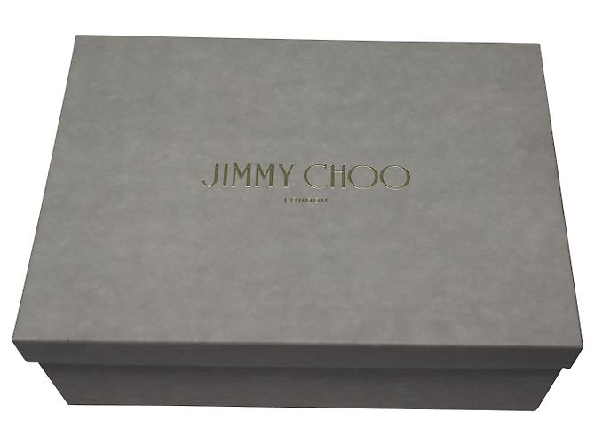 Décolleté Romy 100 Jimmy Choo in velluto rosa - vista 9