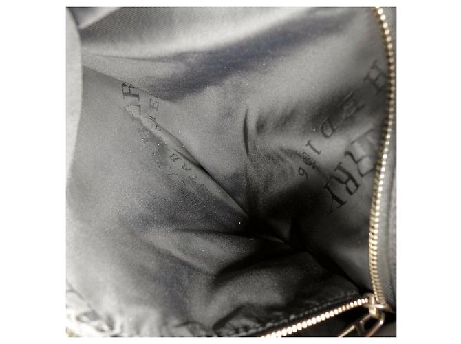Burberry Avondale lasergeschnittene Hobo-Tasche Braun Kastanie - Ansicht 8