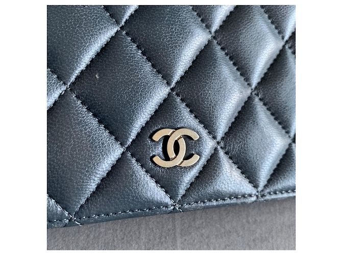 Chanel Timeless Classique wallet - view 7