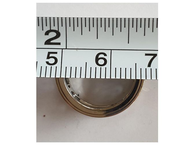 Gucci Gg Drehring Weißgold 750/000 Silber - Ansicht 6