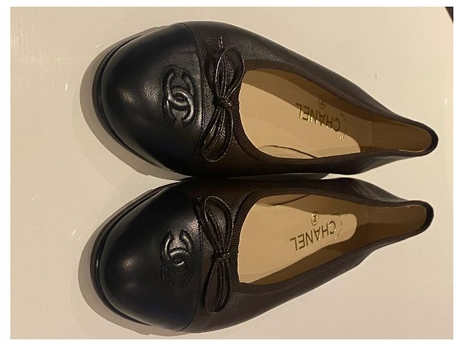 Cambon Bailarina de Chanel Castaño - vista 6