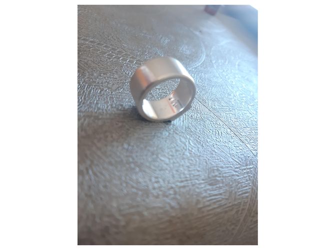 Gucci Ring aus Silber Größe 52 - Ansicht 3