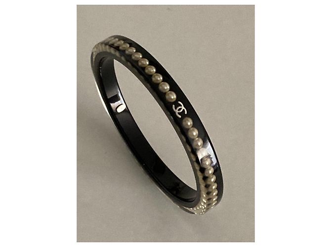 Chanel Armbänder Schwarz - Ansicht 2