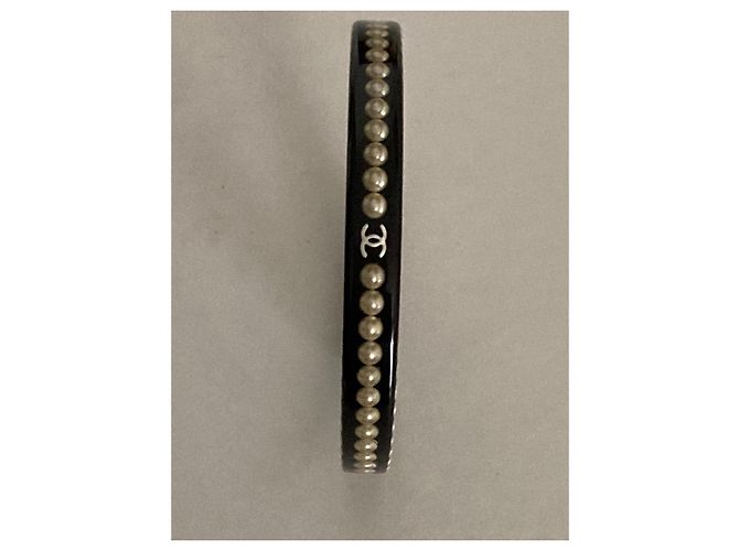 Chanel Armbänder Schwarz - Ansicht 3