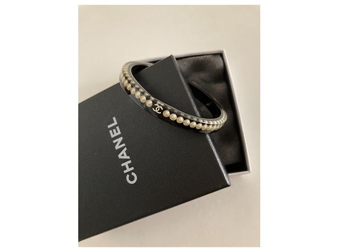 Chanel Armbänder Schwarz - Ansicht 5