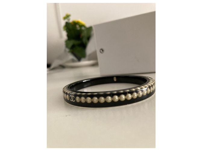 Chanel Armbänder Schwarz - Ansicht 6