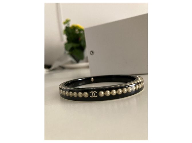 Chanel Armbänder Schwarz - Ansicht 7