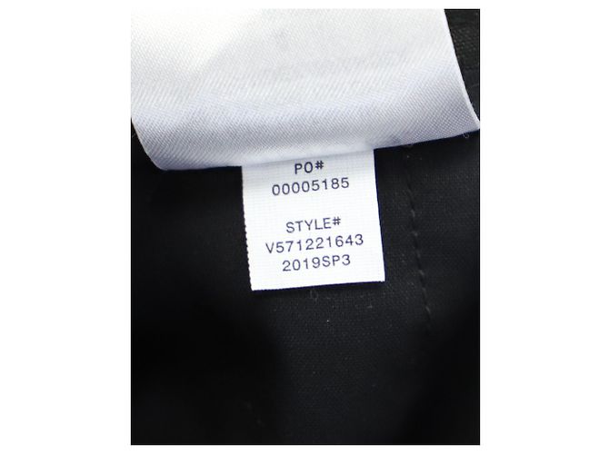PANTALONES CARGO VINCE Negro - vista 5