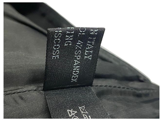 Conjunto de terno e saia Prada em lã preta - vista 10