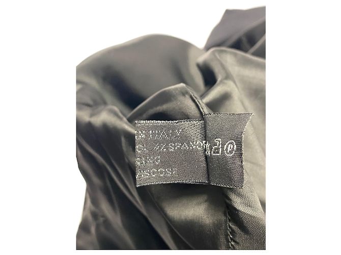 Conjunto de terno e saia Prada em lã preta - vista 21