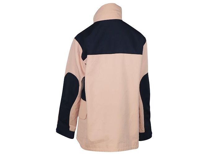 Autre Marque Acne Studios MT2002 Giacca da Uomo in Nylon Rosa - vista 2