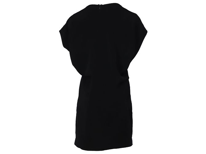 Day VESTIDO TÚNICA BALENCIAGA Negro - vista 2