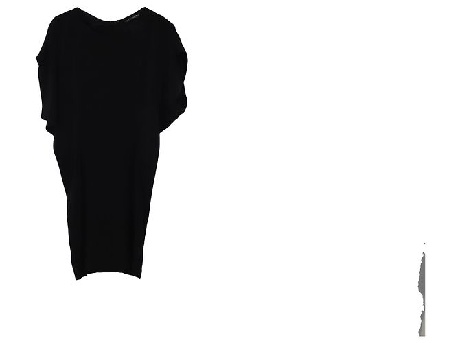 Day VESTIDO TÚNICA BALENCIAGA Negro - vista 4