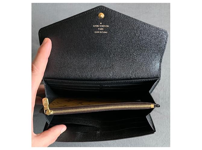 Louis Vuitton Sarah Wallet - vista 3