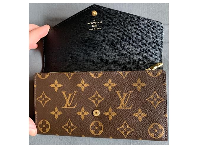 Louis Vuitton Sarah Wallet - vista 4