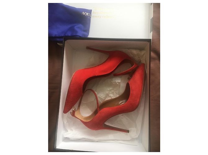 Aquazzura dolce Vita - vista 3