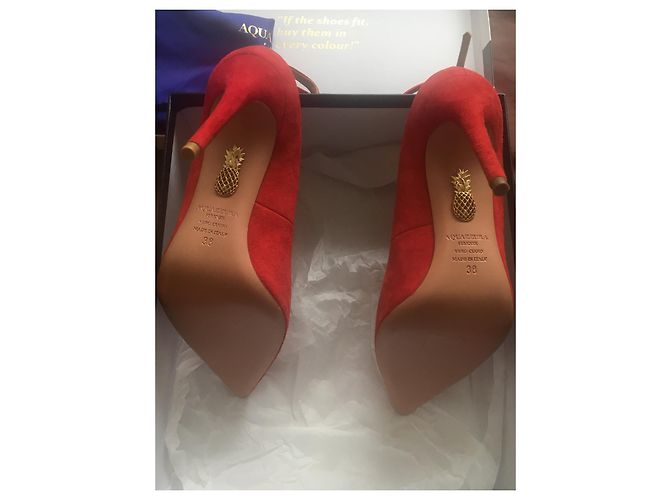 Aquazzura dolce Vita - vista 4