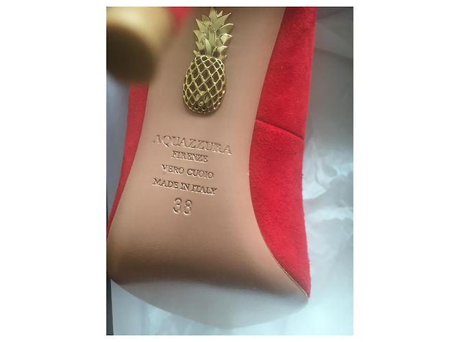 Aquazzura dolce Vita - vista 5