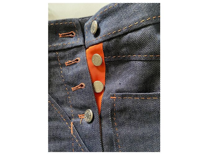 Hermès Shorts Hermes Azul - vista 4